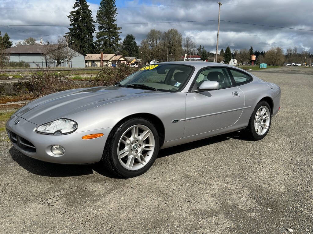 Used 2001 Jaguar XK8 Coupe RWD image 26