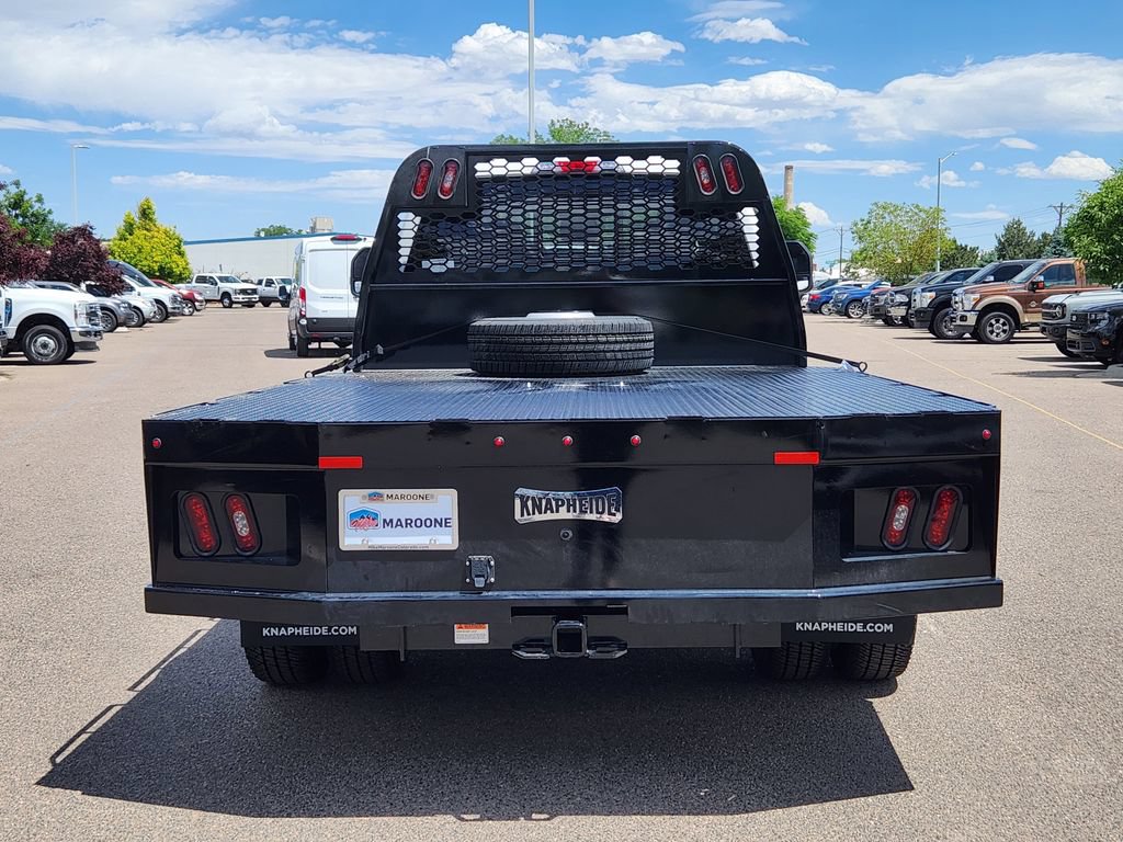 New 2026 Ford F350 XL w/ XL Chrome Package AWD/4WD image 6