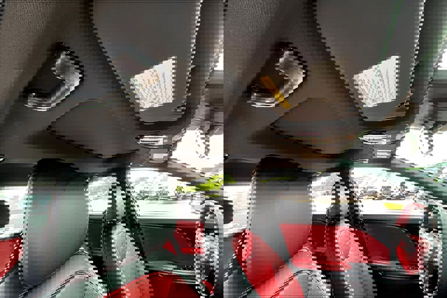 Used 2025 Kia K4 GT-Line w/ GT-Line Premium Package image 13