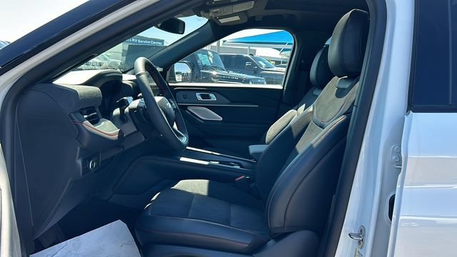 New 2026 Ford Explorer ST w/ Sun And Sound Package AWD/4WD image 18