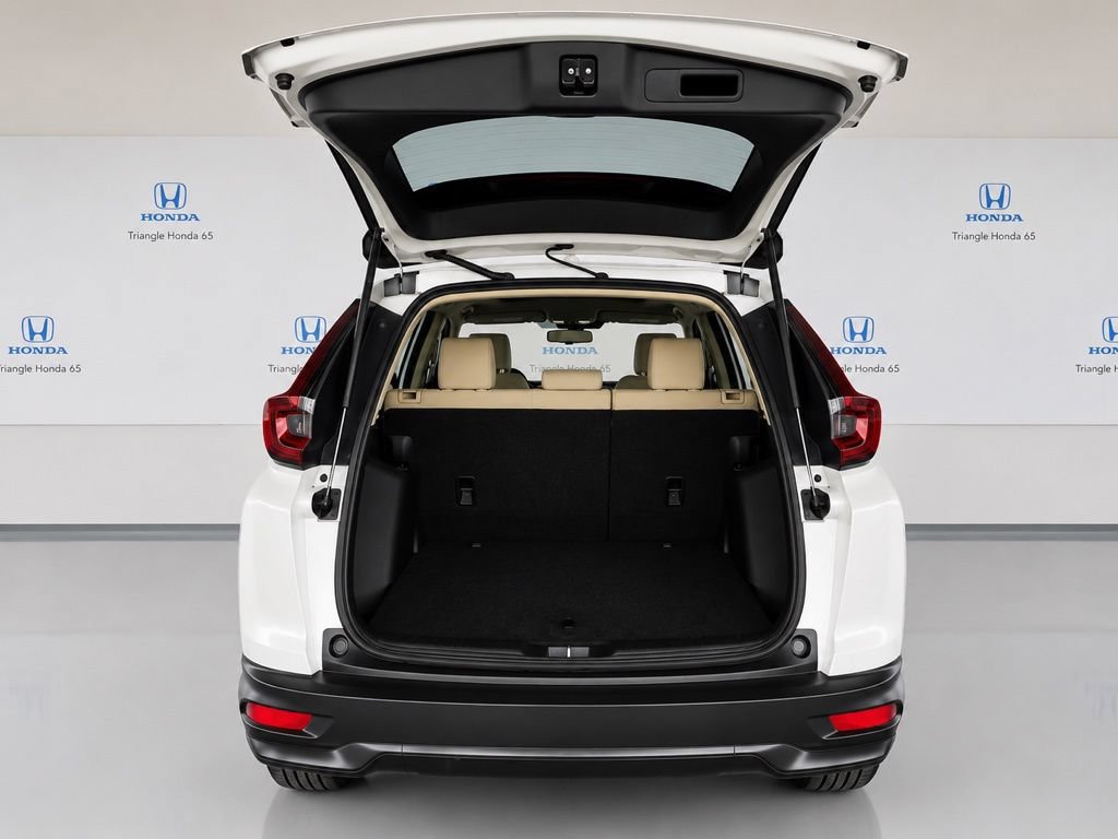 Used 2021 Honda CR-V LX image 6