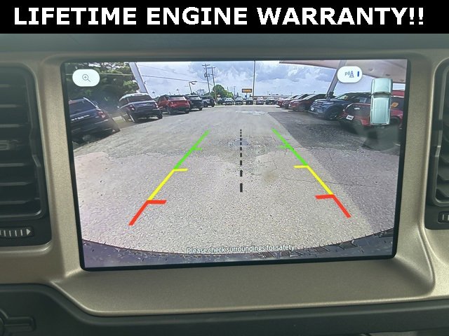 New 2025 Ford Bronco Outer Banks w/ Sasquatch Package image 32