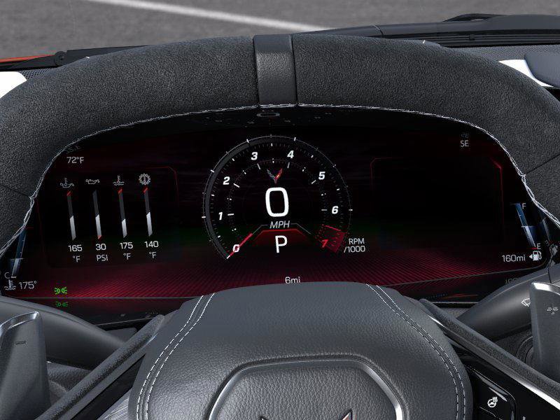 New 2026 Chevrolet Corvette Stingray Premium Conv w/ 3LT image 18