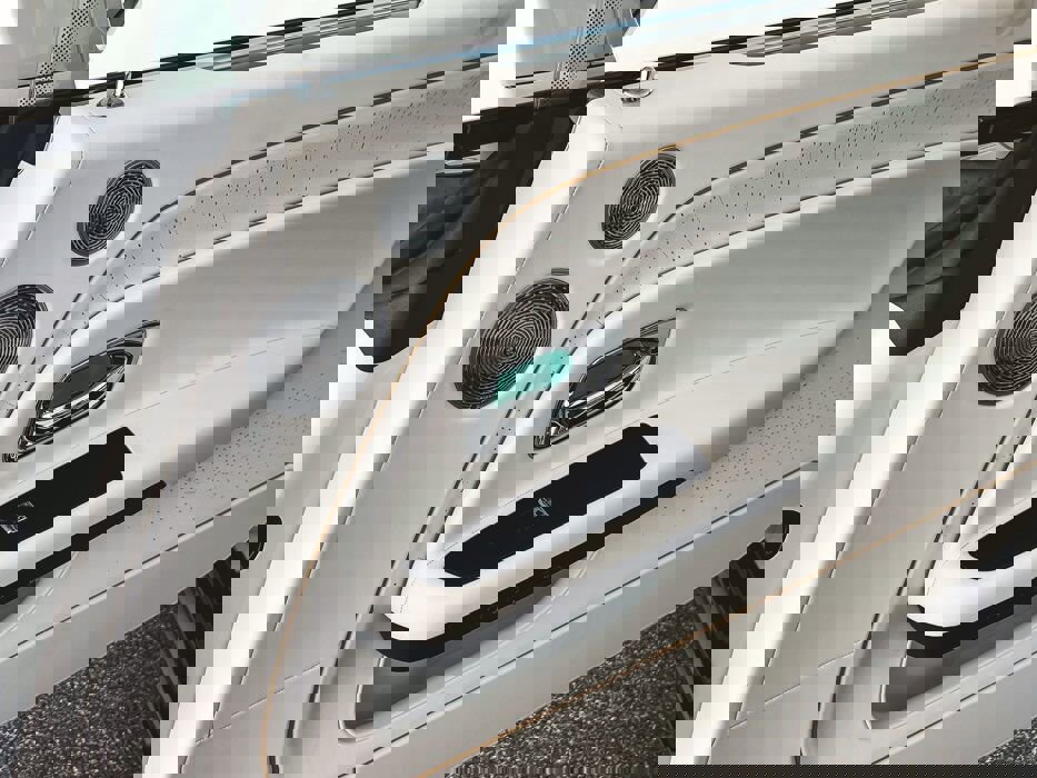 New 2025 Rolls-Royce Spectre Black Badge w/ Leather Finishing Pack image 46