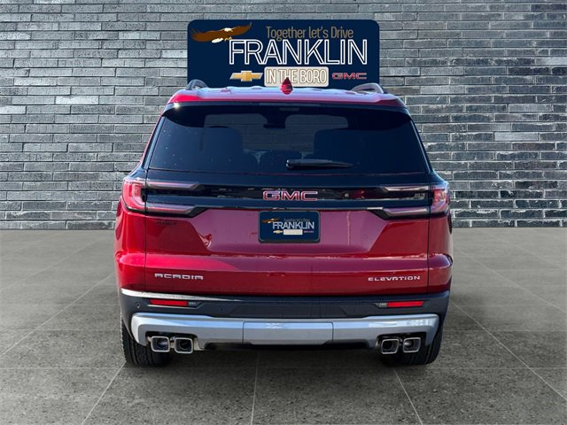 New 2026 GMC Acadia Elevation w/ Elevation Premium Package image 4