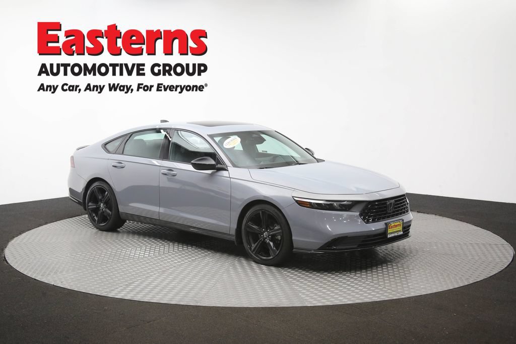 Used 2023 Honda Accord Sport image 50