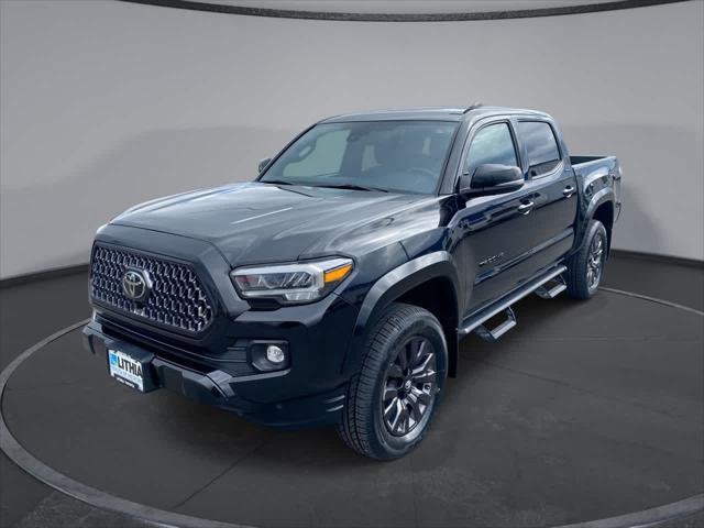 Certified 2023 Toyota Tacoma Limited w/ Nightshade Package