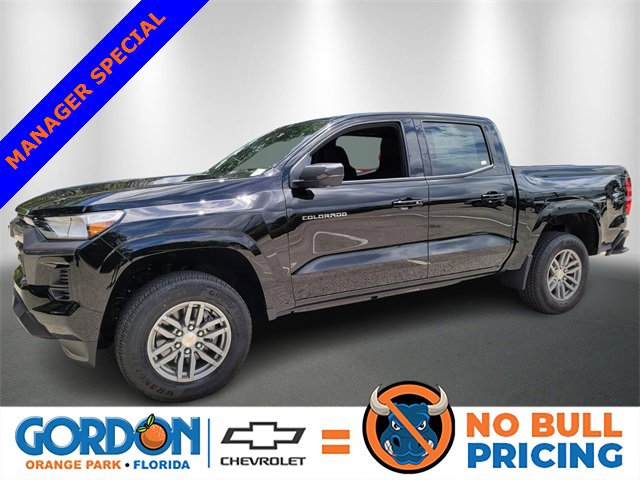 New 2025 Chevrolet Colorado LT