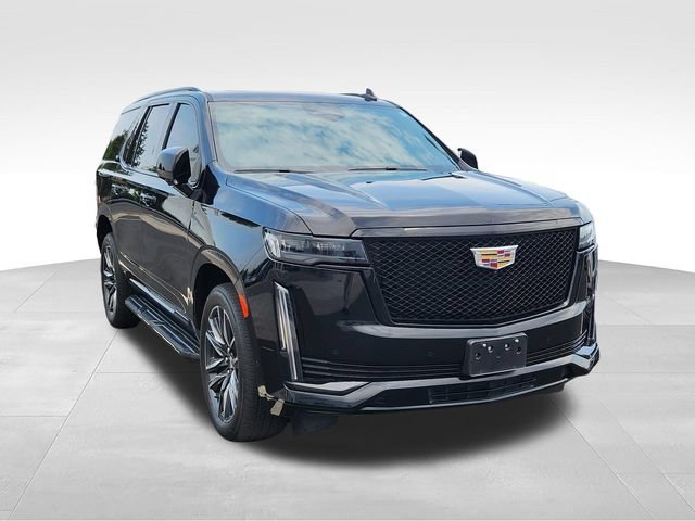 Certified 2023 Cadillac Escalade Sport AWD/4WD image 3