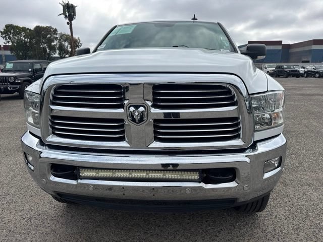 Used 2018 RAM 2500 Big Horn AWD/4WD image 2