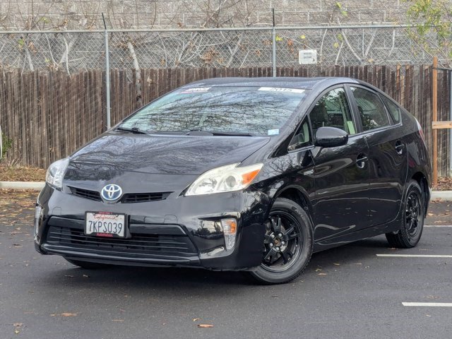Used 2015 Toyota Prius Three