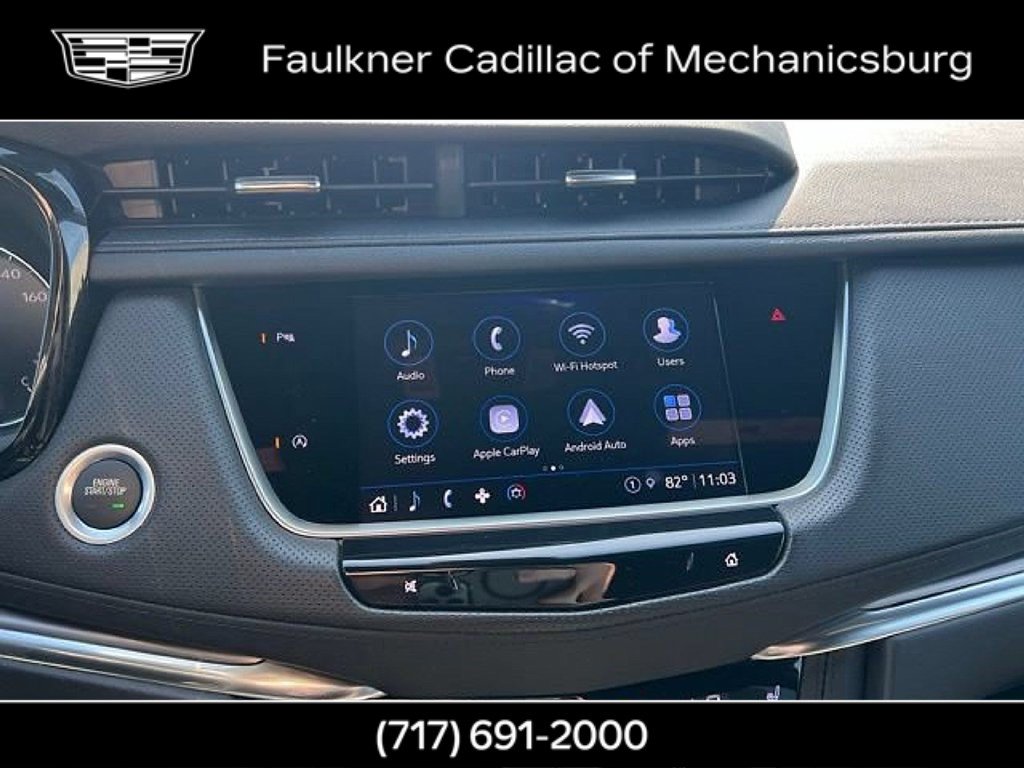 Certified 2023 Cadillac XT5 Luxury FWD image 24