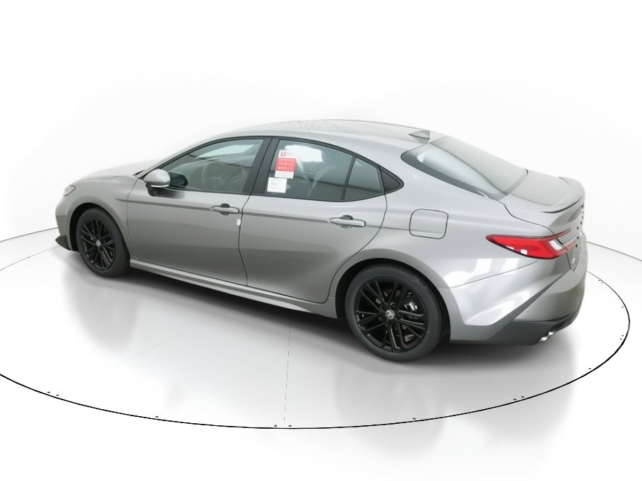 New 2026 Toyota Camry SE image 4