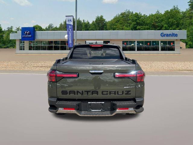 New 2026 Hyundai Santa Cruz Limited AWD/4WD image 7