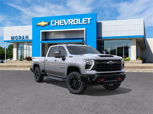 New 2026 Chevrolet Silverado 2500 LT w/ Trail Boss Package image 1