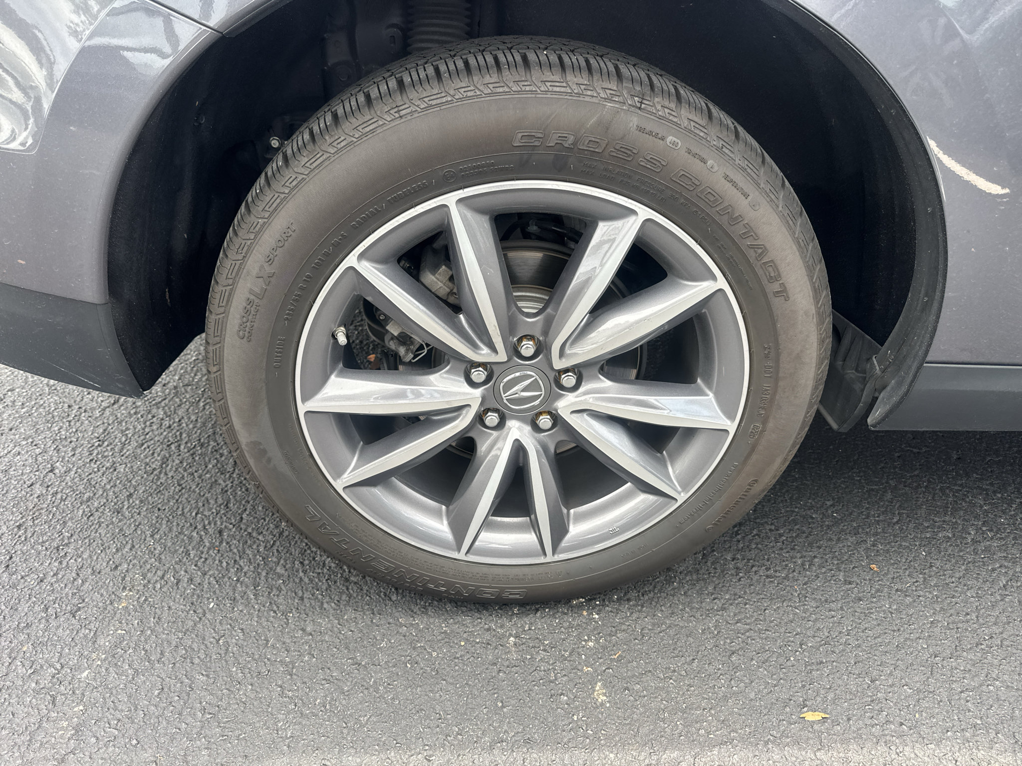 Used 2019 Acura RDX w/ Technology Package FWD image 8