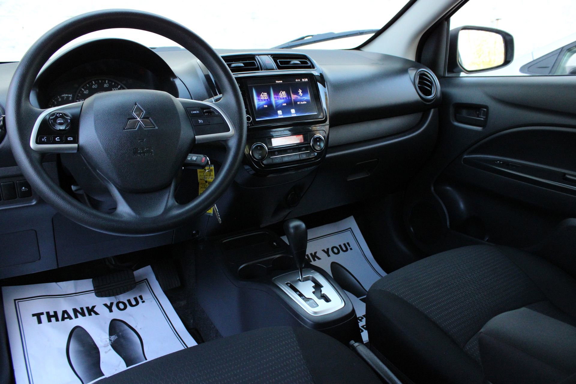 Used 2024 Mitsubishi Mirage G4 ES FWD image 19