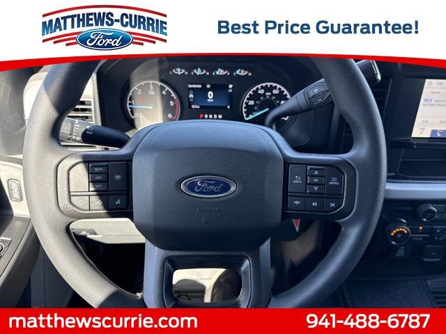 New 2026 Ford F350 XL w/ XL Chrome Package image 18