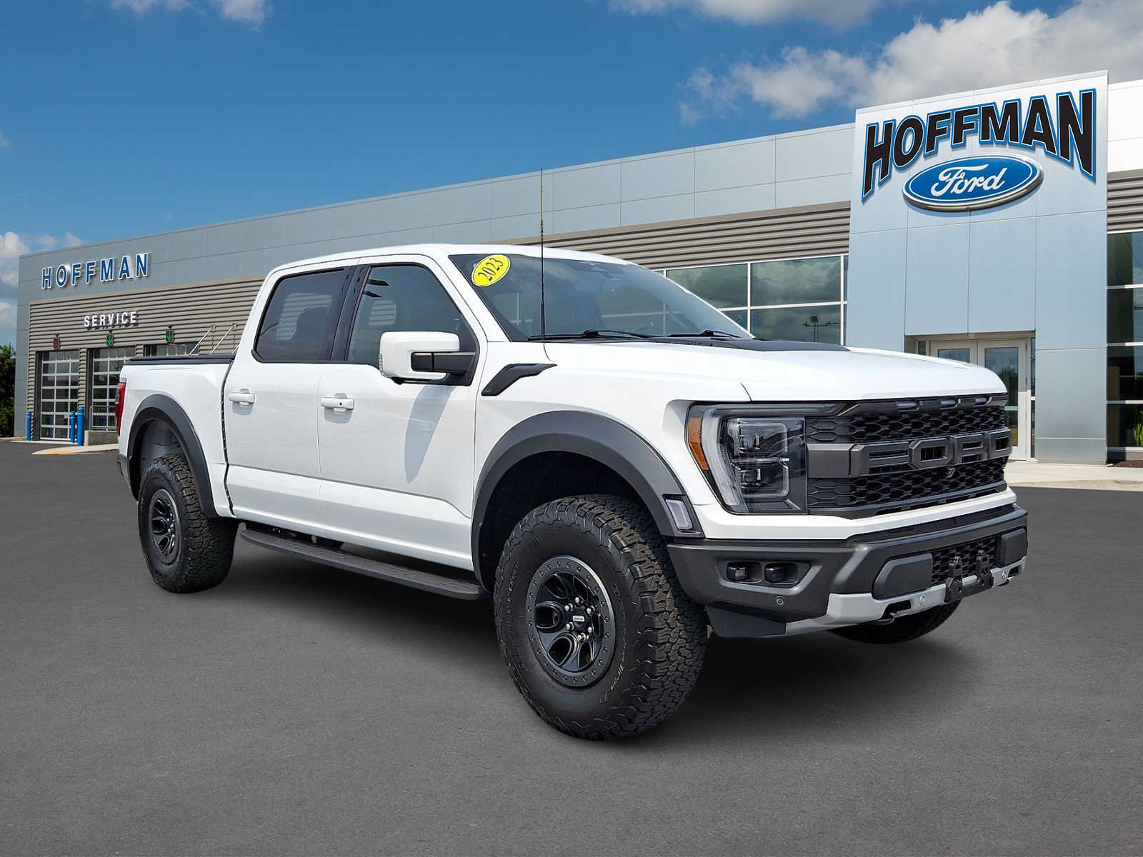 Used 2023 Ford F150 Raptor w/ Raptor Carbon Fiber Package AWD/4WD image 1