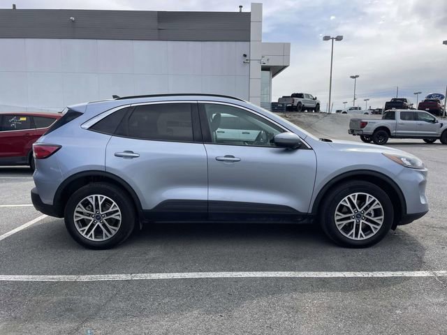 Used 2022 Ford Escape SEL w/ Technology Package image 2