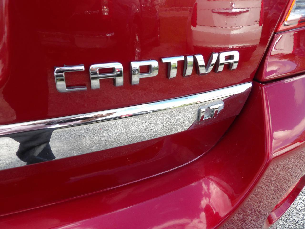 Used 2014 Chevrolet Captiva Sport LT w/ Convenience Package FWD image 5