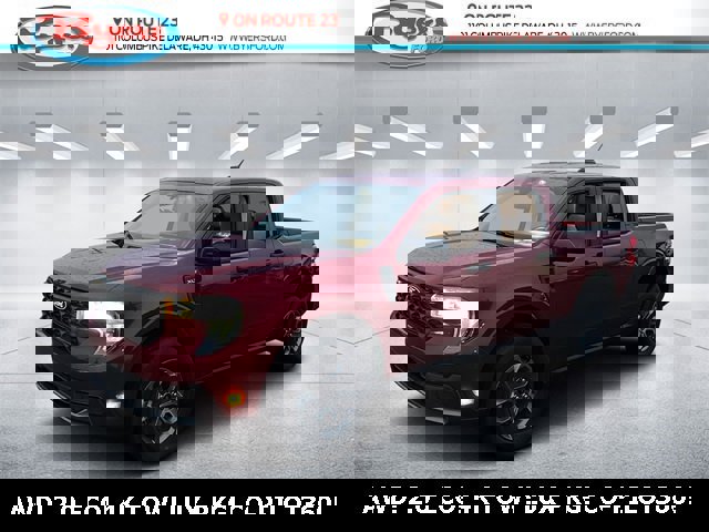 New 2026 Ford Maverick XLT w/ XLT Luxury Package
