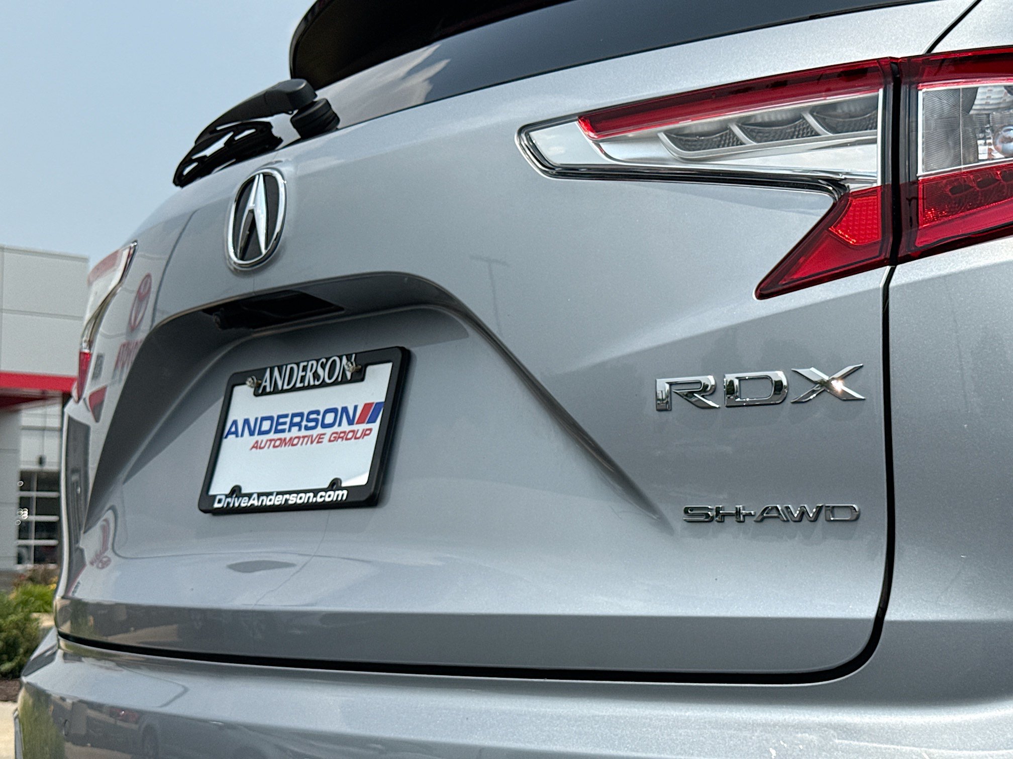 Used 2025 Acura RDX w/ Advance Package AWD/4WD image 16