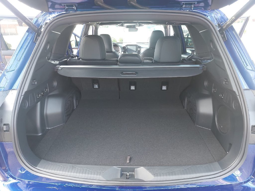New 2026 Subaru Forester Sport AWD/4WD image 12