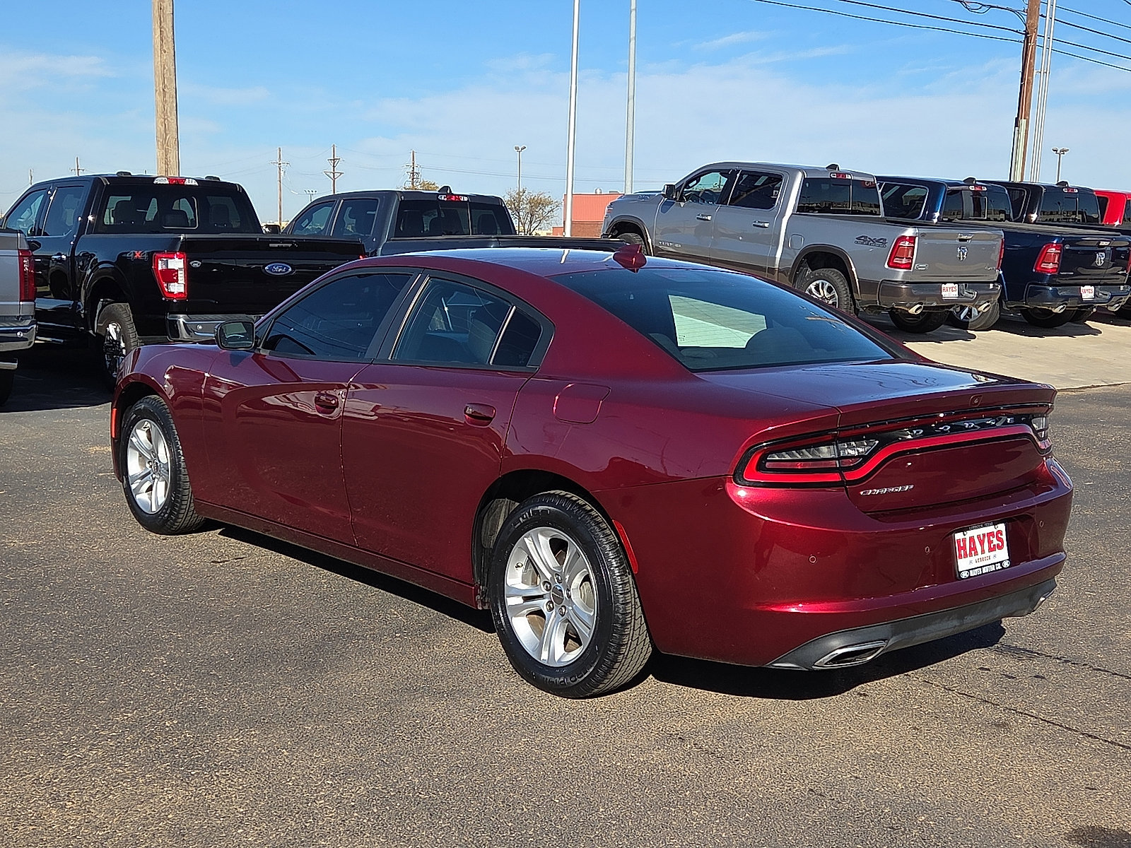 Used 2023 Dodge Charger SXT image 3