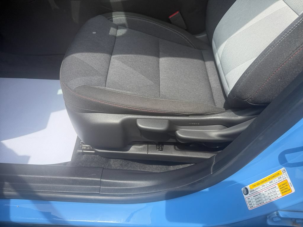 Certified 2024 Chevrolet Trax RS w/ Driver Confidence Package FWD image 13