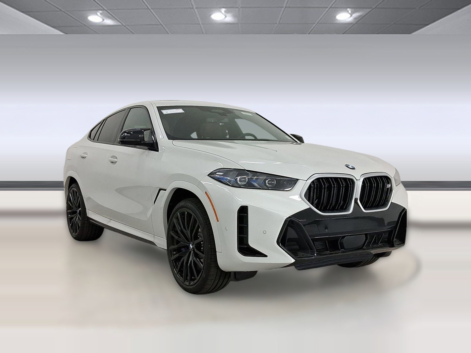 New 2026 BMW X6 M60i image 7