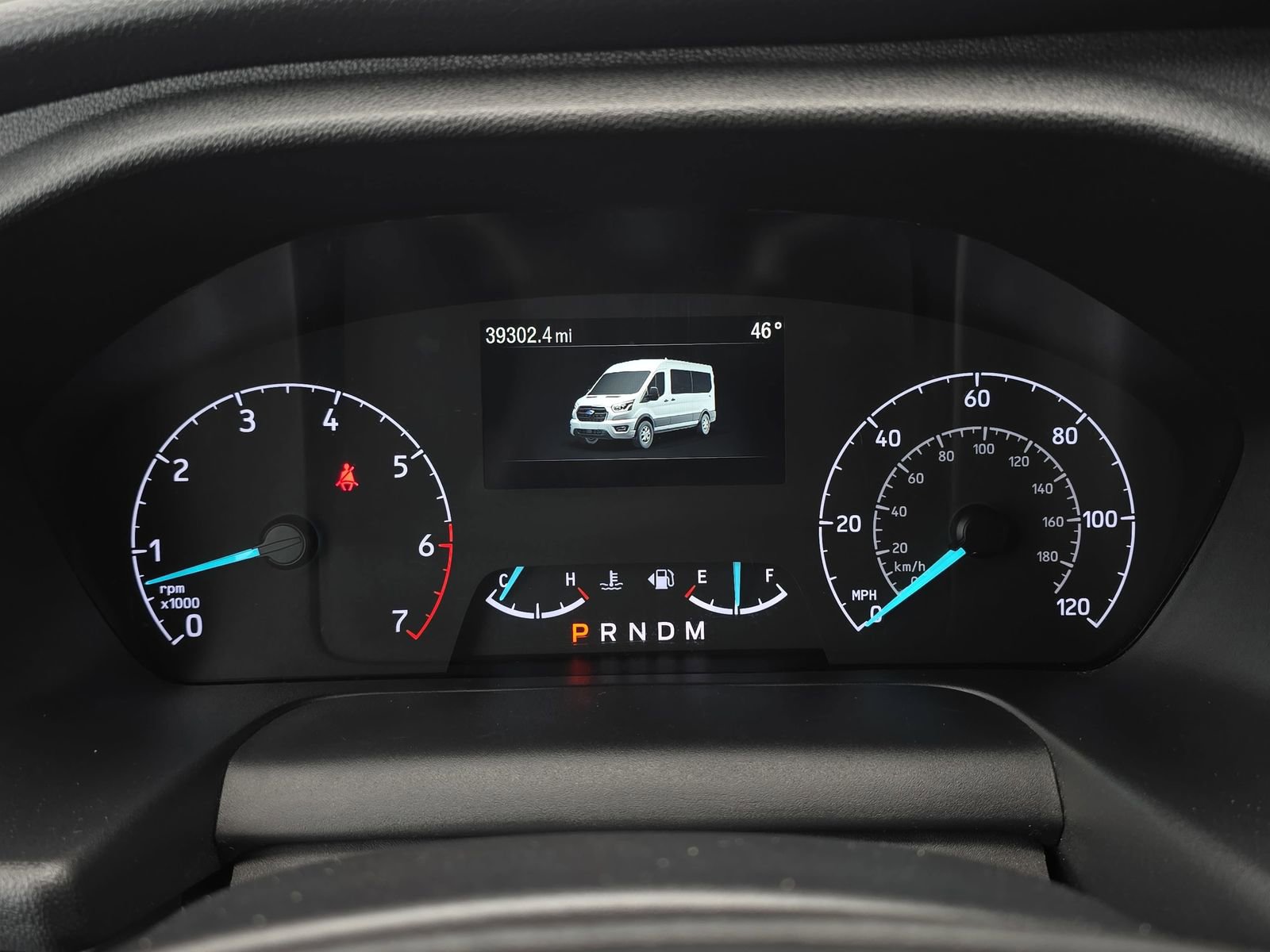 Used 2023 Ford Transit 350 XLT image 21