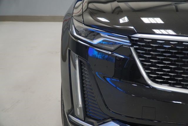 Certified 2024 Cadillac XT6 Luxury w/ LPO, Floor Liner Package AWD/4WD image 9