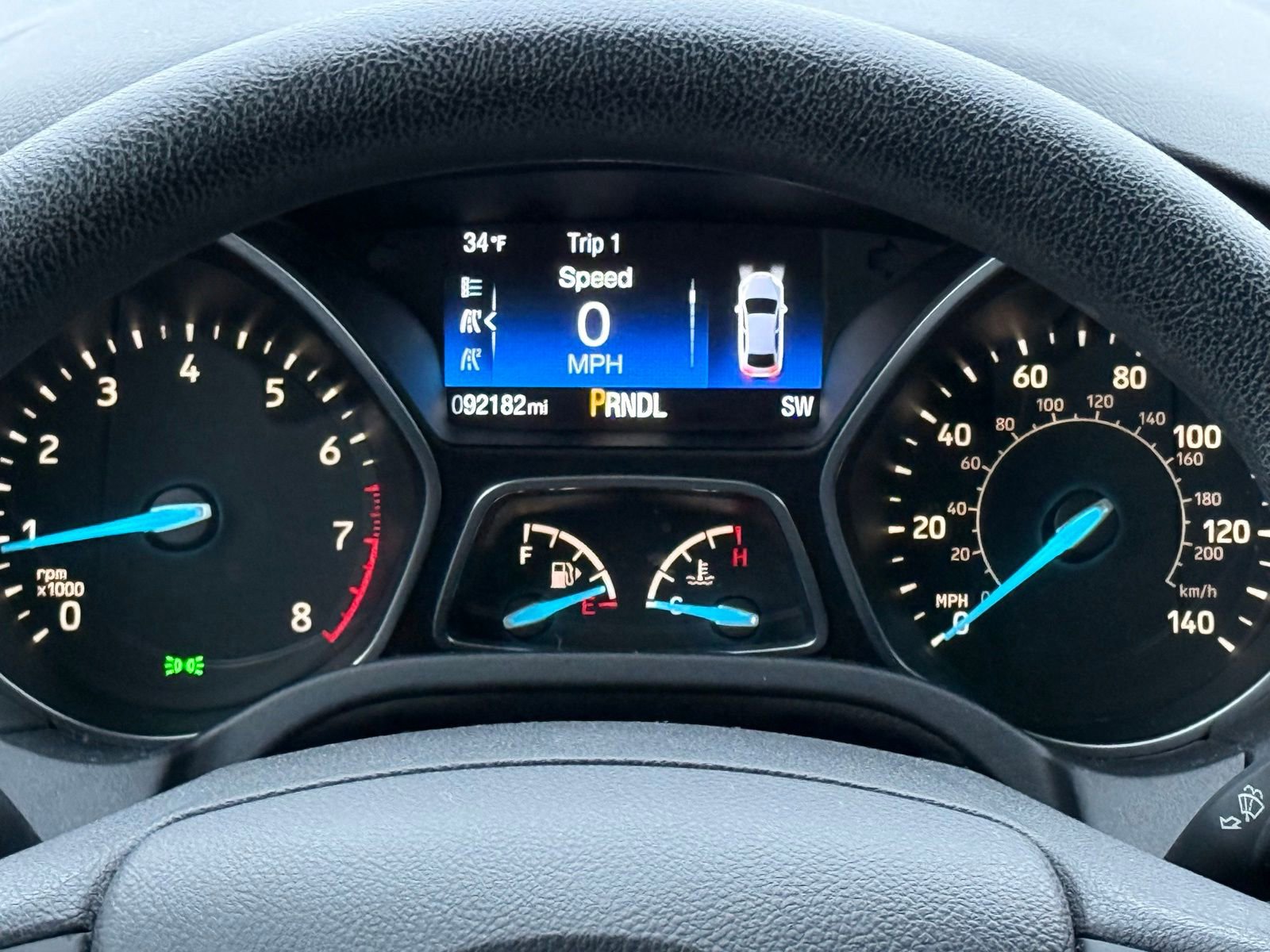 Used 2017 Ford Focus SE image 26