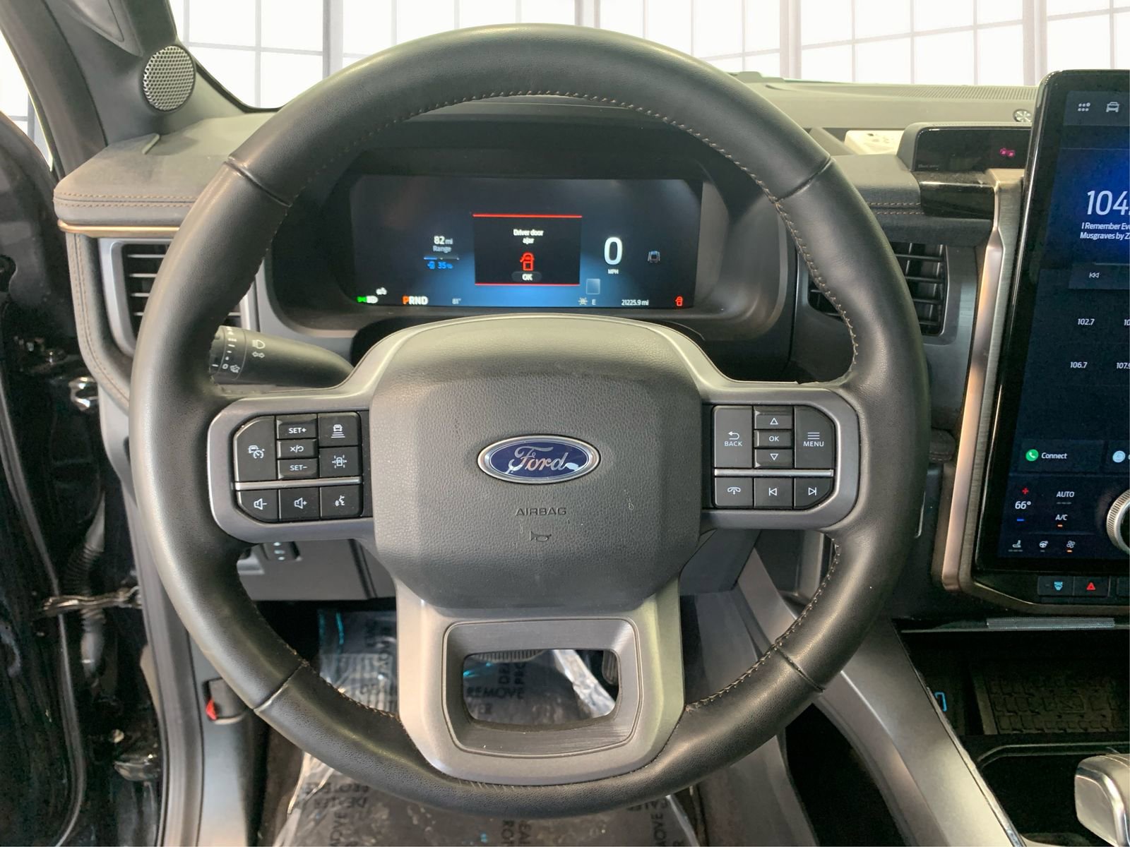 Used 2023 Ford F150 Lightning Lariat w/ Equipment Group 511A High AWD/4WD image 16