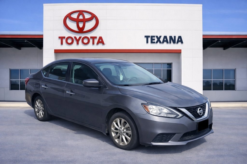 Used 2018 Nissan Sentra SV w/ Premium Package (P01) video 1