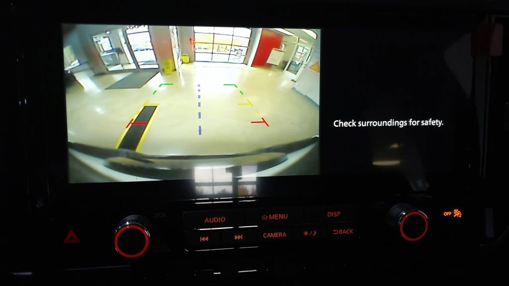 New 2026 Nissan Frontier SV w/ Tow Package AWD/4WD image 24