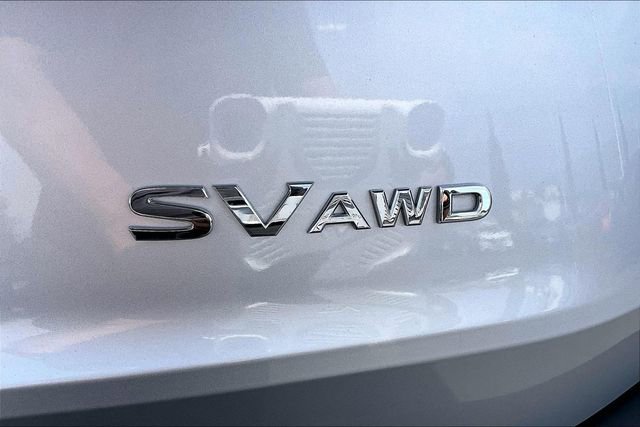 Certified 2023 Nissan Rogue SV image 24