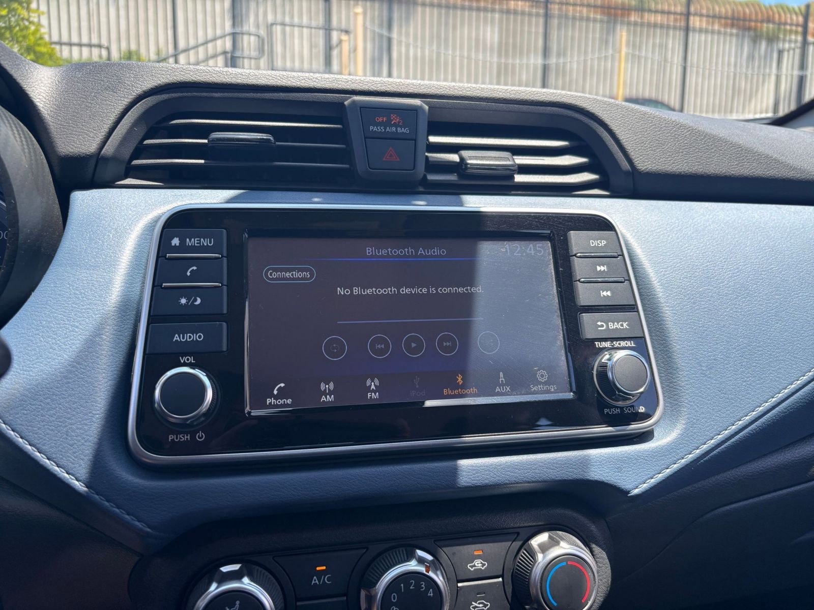 Used 2025 Nissan Versa SV FWD image 20
