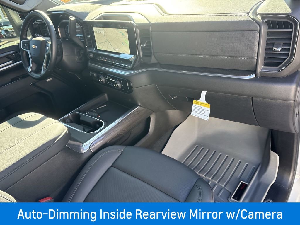 Certified 2024 Chevrolet Silverado 3500 LTZ w/ LTZ Premium Package image 32