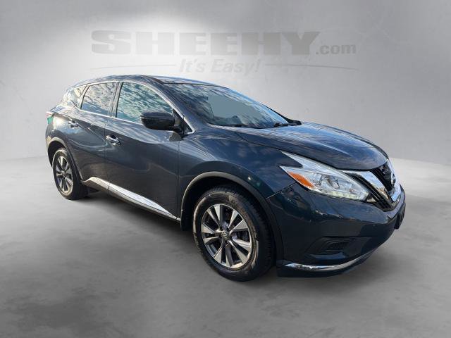 Used 2017 Nissan Murano S w/ Navigation Package image 2