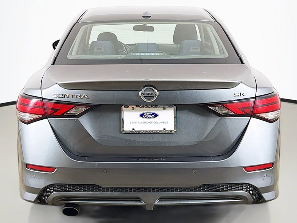 Used 2020 Nissan Sentra SR image 9