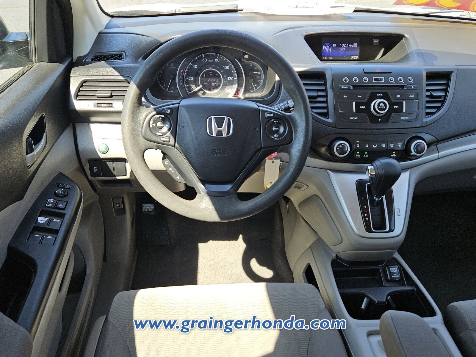 Used 2013 Honda CR-V LX image 12