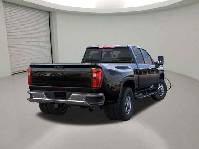 New 2026 Chevrolet Silverado 3500 LTZ w/ LTZ Plus Package image 4