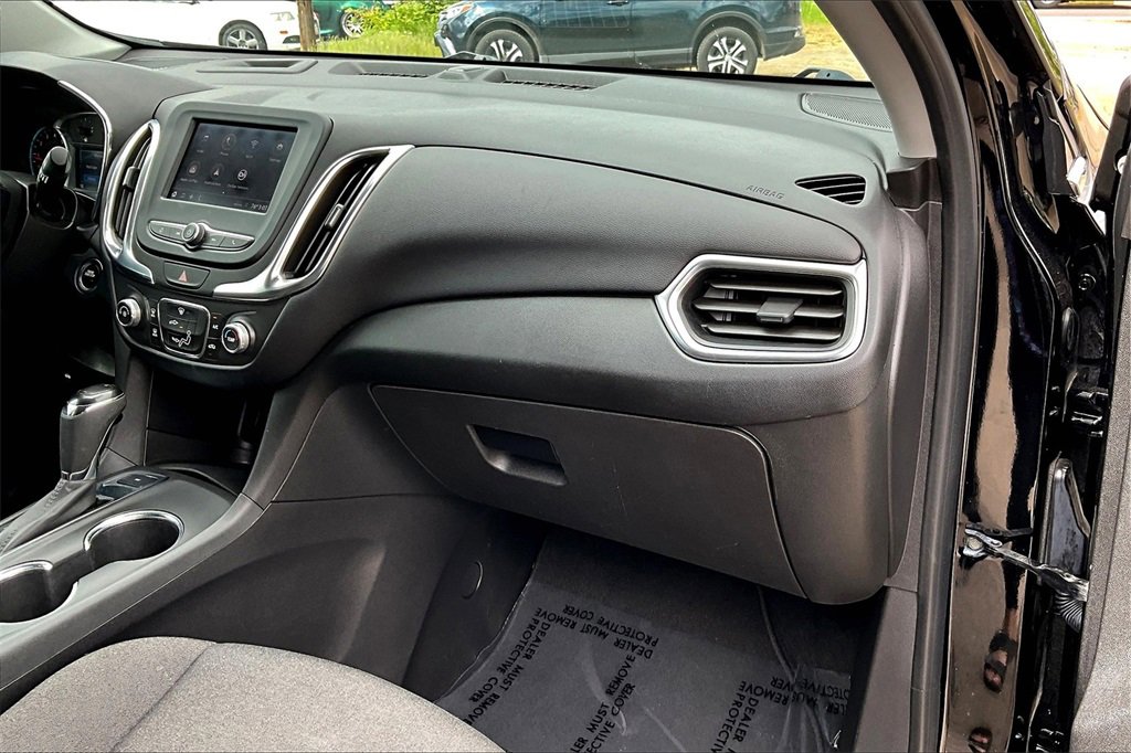 Used 2021 Chevrolet Equinox LT image 20