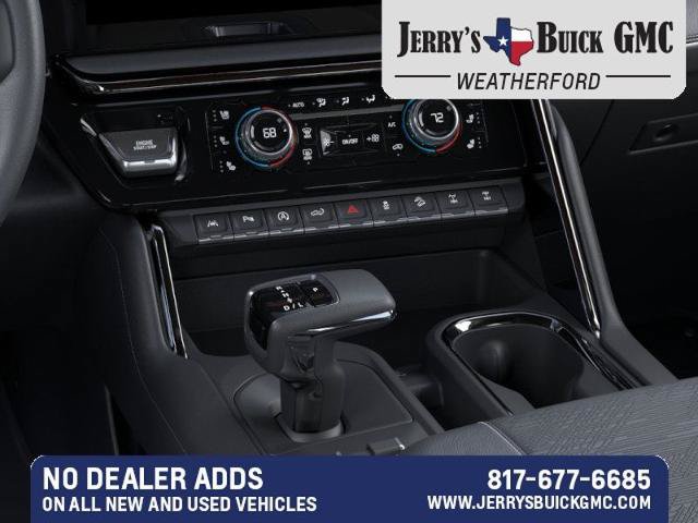 New 2026 GMC Sierra 1500 AT4X AWD/4WD image 23