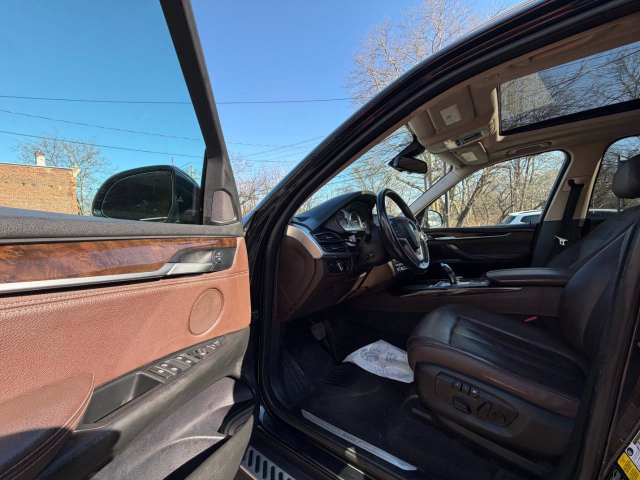 Used 2015 BMW X5 xDrive35i image 15