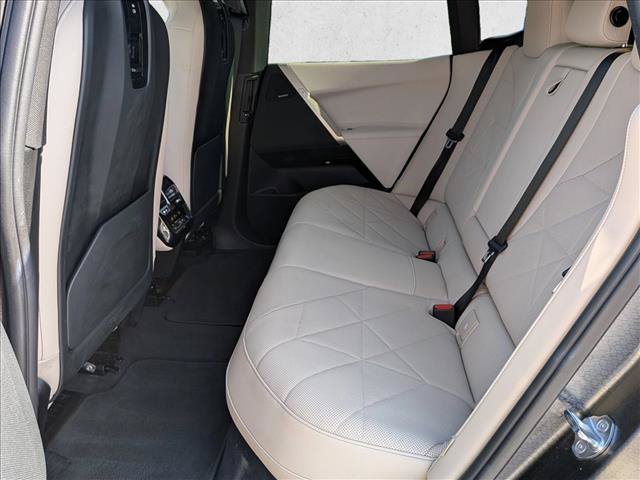 Certified 2024 BMW iX xDrive50 w/ Premium Package AWD/4WD image 20