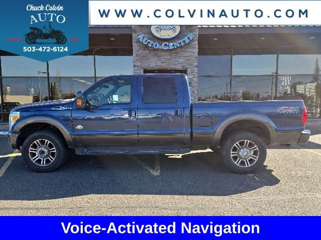 Used 2016 Ford F350 King Ranch w/ King Ranch Package AWD/4WD image 1