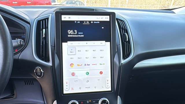 Certified 2023 Ford Edge SEL w/ Convenience Package image 23